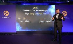 Turkcell 2024 sonuçlarını ve 2025 hedeflerini açıkladı