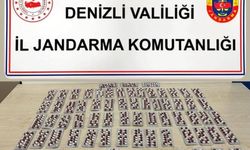 Denizli’de narkotik operasyonu: 2 kişi tutuklandı