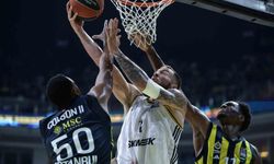 Fenerbahçe ve Anadolu Efes THY Euroleague'de galip geldi