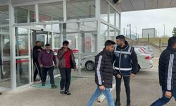 Tekirdağ’da bir iş yerinde 10 düzensiz göçmen yakalandı