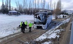 Afyonkarahisar’da ölümlü kaza meydana geldi