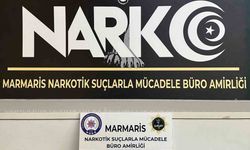 Kamyonette uyarıcı madde ele geçirildi