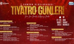 7. Uluslararası Tiyatro Günleri Başlıyor