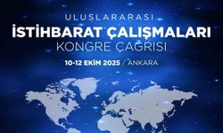 Uluslararası İstihbarat Çalışmaları Kongresi'ne başvurular başladı