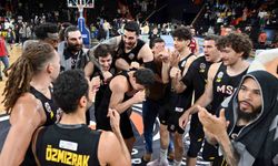 Mersin Spor konuk ettiği Galatasaray’ı 89-73 mağlup etti