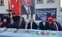 Bakan Işıkhan, Mardin’de vefa buluşması iftar programına katıldı