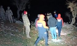 Zihinsel engelli kayıp şahıs gece saatlerinde bulundu