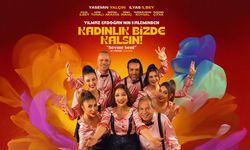 “Kadınlık Bizde Kalsın - Sevme Beni” tiyatro oyunu İzmir’de sahneleniyor!