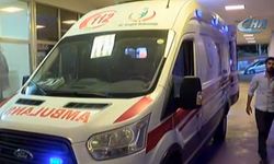 Belediye otobüsünün freni boşaldı: 8 yaralı