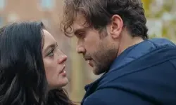 Aras Bulut İynemli ve Melis Sezen'den dikkat çeken set pozu