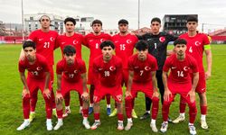 Suudi Arabistan U18-Türkiye U18 maçı ne zaman ve hangi kanalda?