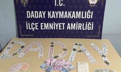 Kastamonu’da kumar baskını düzenlendi