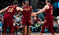 Cleveland Cavaliers 16. kez galip oldu