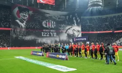 Beşiktaş'tan 122. yıl paylaşımı: Şeref nişanemizdir