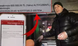 Seyyar dükkanda 600 bin liralık tost ücreti!