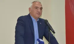 Mehmet Nuri Ersoy: Antalya’yı dünyanın dört bir yanında tanıtmaya devam edeceğiz