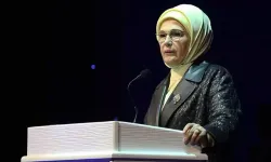 Emine Erdoğan’dan İsrail’in Gazze saldırılarına tepki