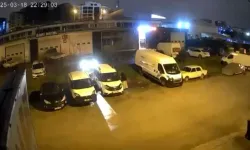 İlginç olay! Tamirhaneden kendi arabasını çaldı