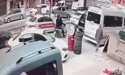 Tır, otomobili yolda metrelerce sürükledi: 1 yaralı