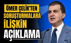 AK Parti Sözcüsü Ömer Çelik, açıklamalarda  bulundu