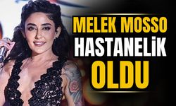 Melek Mosso, Bali tatilinde hastaneye kaldırıldı!