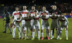 A Milli Takım'da 2 isim Macaristan maçı kadrosuna alınmadı