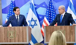 ABD Dışişleri Bakanı Rubio, İsrail Başbakanı Netanyahu ile görüştü