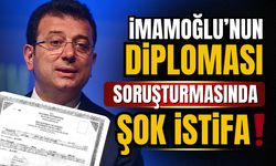 İmamoğlu'nun diploması soruşturmasında şok gelişme!