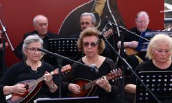 Başkentliler "2. Mandolin Festivali" ile bir araya geldi