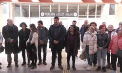 Bergamalı işçilerin yargılandığı davada 4. duruşma görüldü