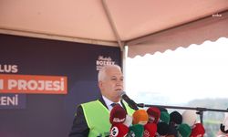 Bursa Büyükşehir Belediyesi Arabayatağı'nda kentsel dönüşüme başladı