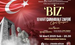 Çanakkale Zaferi’nin 110’uncu yıl dönümüne özel konser