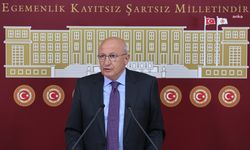 CHP'li Çakırözer: Basın özgürlüğüne bir darbe daha vurulacak