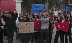 Ege Üniversitesi’nde öğrencilerin boykotu sürüyor!