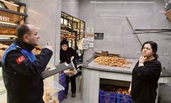 Giresun'da ramazan pidesi fiyatları sabitlendi