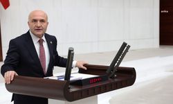 İYİ Partili Usta: Sosyal yardımlar adil ve şeffaf bir sistemle dağıtılmalı
