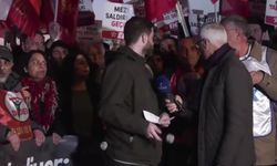 Kadıköy’de Suriye’deki Alevi katliamları protesto edildi