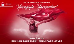 Reyhan Taşdelen, "Yüreğiyle Yarışanlar" videosunda başarı hikayesini paylaştı