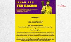 “Tek Başına” filmi özel gösterimle seyircisiyle buluşuyor