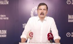 TİP Başkanı Baş: Cezaevlerinde nüfusa oranla en fazla tutukluya sahip ülkeyiz