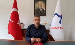 Yenilik Partisi Genel Merkezine asılan karikatür polis tarafından indirildi