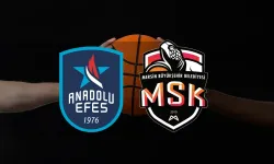 Anadolu Efes - MBB Mersin Spor maçı ne zaman, saat kaçta ve hangi kanalda yayınlanacak?