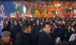 Güvenpark’ta eylem çağrısı: Üniversiteliler yürüyüşe geçti