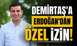 Demirtaş eşinin ameliyatı için cezaevinden çıktı