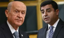 Bahçeli'den Demirtaş'a telefon