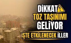 Meteoroloji uyardı: Maske takın, pencereleri açmayın!