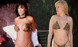 Rumer Willis annesini taklit etti