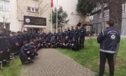 Bursa'da kaçak göçmenleri çalıştıran 3 şüpheli yakalandı