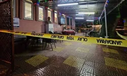 Kahvehanede başlayan tartışma kanlı bitti