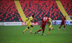 Gaziantep FK, Eyüpspor'u 3-1 mağlup etti